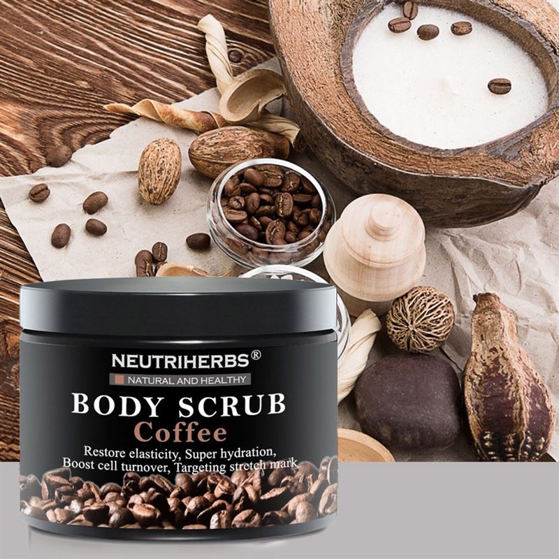 Kaffeskrubb Kaffeskrubb - | Fashiongirl