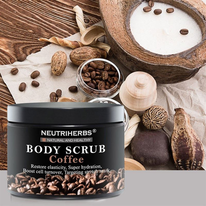 Kaffeskrubb Kaffeskrubb - | Fashiongirl