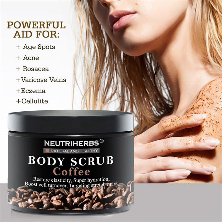 Kaffeskrubb Kaffeskrubb - | Fashiongirl