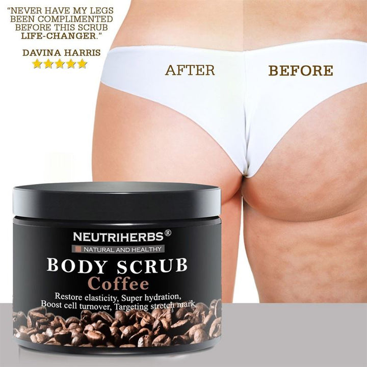 Kaffeskrubb Kaffeskrubb - | Fashiongirl