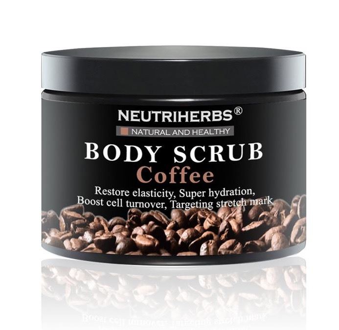 Kaffeskrubb Kaffeskrubb - | Fashiongirl