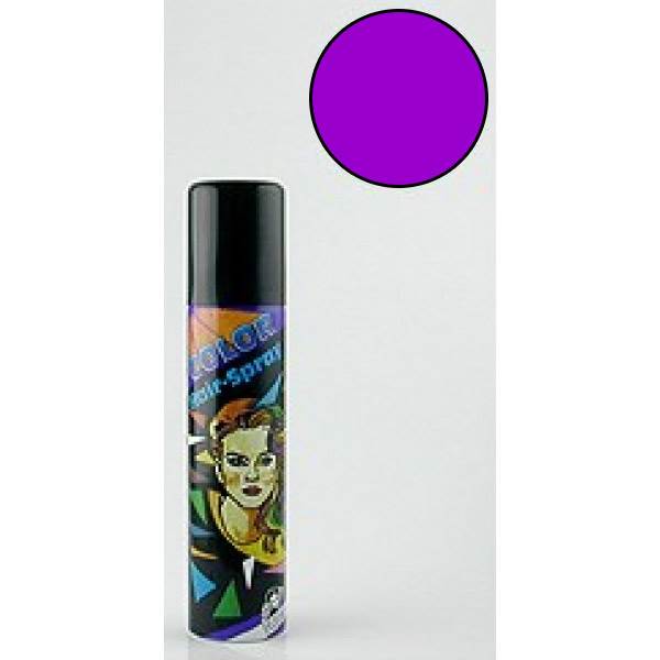 Crazy Colour Hairspray - Purple - | Fashiongirl