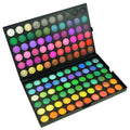 Deluxe 120 färger ögonskuggspalett – Mega Eyeshadow palette – | Fashiongirl