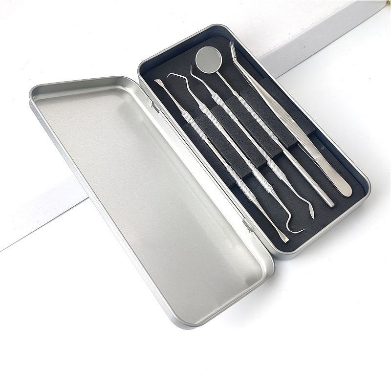 Dental hygiene kit - 6 pieces - 