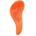 Detangler Hair Brush - Orange - Hårstylingverktyg | Fashiongirl