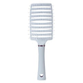 Detangling Vented Hair Brush - Blå - Hårstylingverktyg | Fashiongirl
