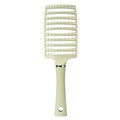 Detangling Vented Hair Brush – Grön – Hårstylingverktyg | Fashiongirl