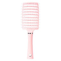 Detangling Vented Hair Brush – Rosa – Hårstylingverktyg | Fashiongirl
