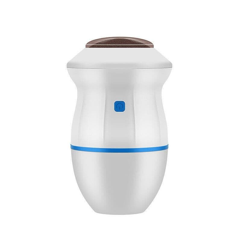 Elektrisk fotfil för förhårdnader under fötterna (pedikyr) – USB/batteri – | Fashiongirl