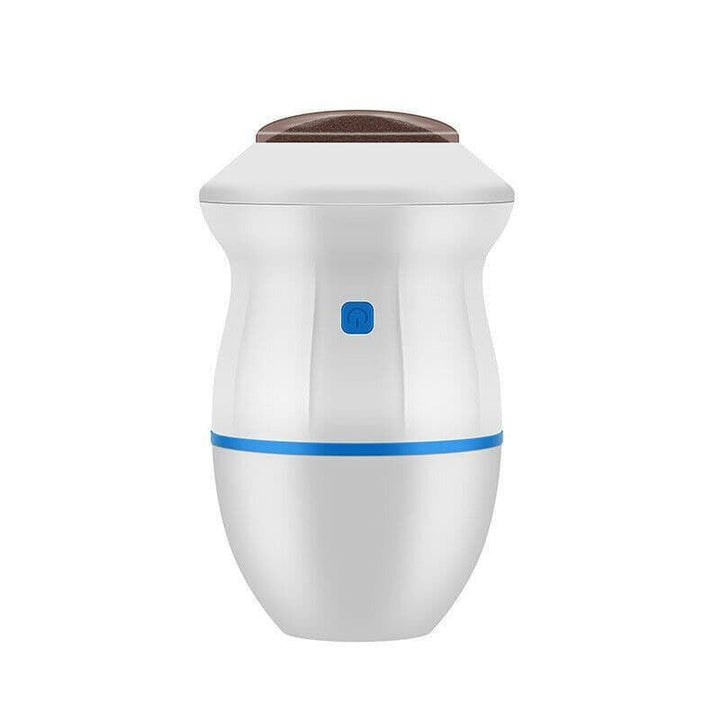 Elektrisk fotfil för förhårdnader under fötterna (pedikyr) – USB/batteri – | Fashiongirl