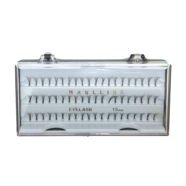 Ögonfransbuketter – Marlliss – 15 mm – | Fashiongirl