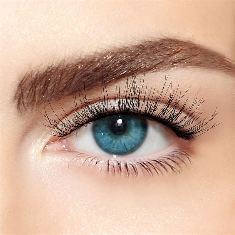 Ögonfransbuketter / Volymögonfransförlängningar – Marlliss – 12 mm – | Fashiongirl