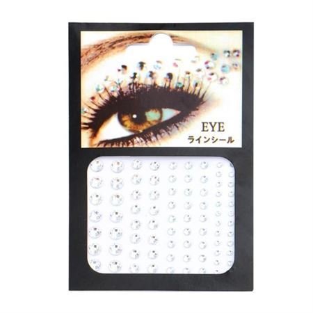 Face Jewels - Face diamonds - 80 pcs crystal diamonds - | Fashiongirl