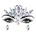 Ansiktsjuveler – Ansiktsdiamanter med strass (YJ - 01) – | Fashiongirl