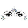 Face Jewels – Ansiktsmycken med strass/diamanter (YT – 11) – | Fashiongirl