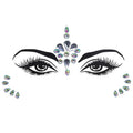 Face Jewels – Ansiktsmycken med strass/diamanter (YT – 112) – | Fashiongirl