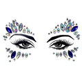 Face Jewels – Ansiktsmycken med strass/diamanter (YT – 12) – | Fashiongirl