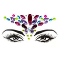 Face Jewels – Ansiktsmycken med strass/diamanter (YT – 13) – | Fashiongirl
