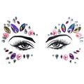Face Jewels – Ansiktsmycken med strass/diamanter (YT – 70) – | Fashiongirl