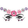 Face Jewels – Ansiktsmycken med strass/diamanter (YT – 89) – | Fashiongirl