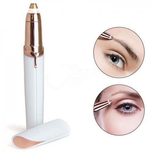 Finish brows Mini Epilator - Perfect for correcting eyebrows - | Fashiongirl
