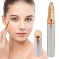 Finish brows Mini Epilator – Perfekt för att korrigera ögonbryn – | Fashiongirl