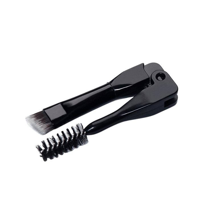 Foldable Eyelash and Eyebrow Kit - 4 pcs. - 