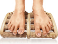 Fotmassage – fotmassagerare i trä – Akupressur – | Fashiongirl