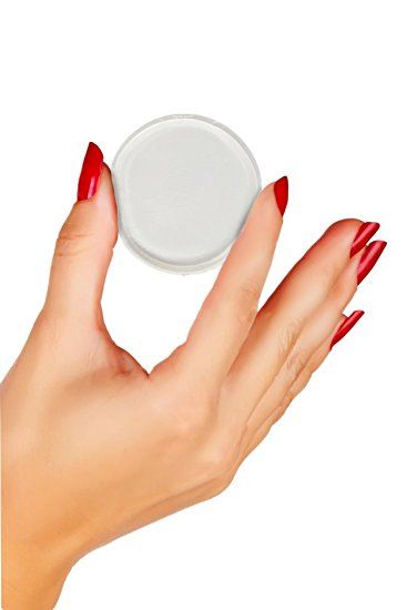 FOXY Silicone Sponge Round – Silikonsminksvamp – | Fashiongirl