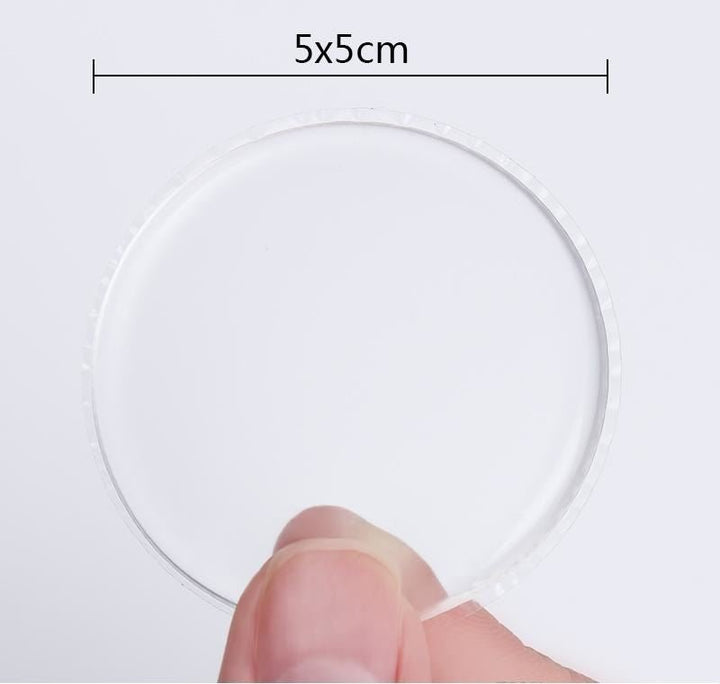 FOXY Silicone Sponge Round – Silikonsminksvamp – | Fashiongirl