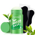 Green Tea Mask Stick – Ta bort pormaskar med grönt te-extrakt – | Fashiongirl