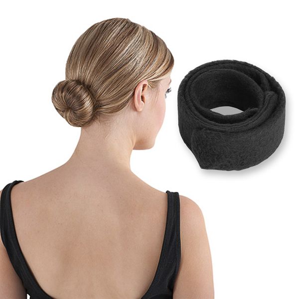 Hår Agami single black - | Fashiongirl