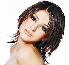 Hair Bling – mixade färgade diamanter för håret (10 st) – | Fashiongirl