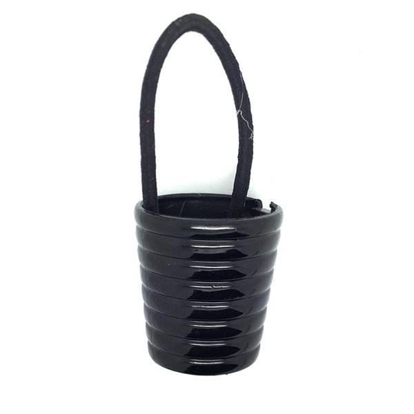Hårband Cone – Svart – | Fashiongirl