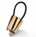 Hårband Cone Hair Ring – Guld – | Fashiongirl