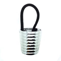 Hårband - Silver - | Fashiongirl