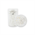 Hårdekoration Hårnålar Crystal Flower – 20 st – Håraccessoarer | Fashiongirl