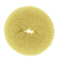 Hårdonut – Blond – 4 cm – Hårtillbehör | Fashiongirl