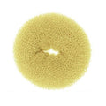 Hårdonut – Blond – 7 cm – Håraccessoarer | Fashiongirl