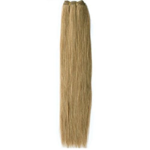 Hair Weft 50 cm Medium blonde 27# - | Fashiongirl