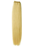 Hårväv 60 cm Platinablond 60# - | Fashiongirl