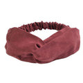 Hårband Velour – Dusty Rose – Håraccessoarer | Fashiongirl