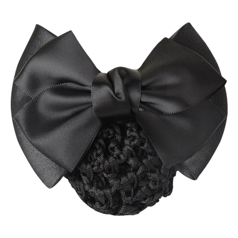 Hairnet with bow - Hair Accessories | Fashiongirl