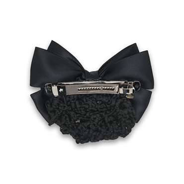 Hairnet with bow - Hair Accessories | Fashiongirl