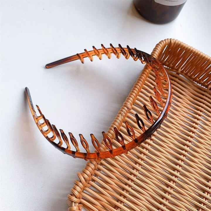 Headband - Tortoise - Hair Accessories