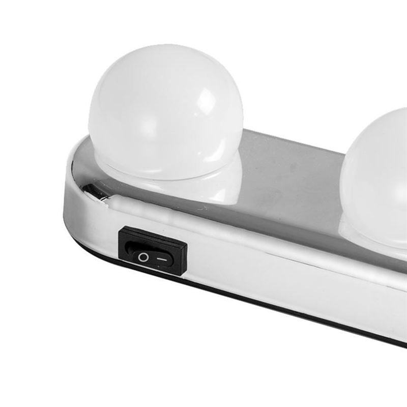 Hollywood Makeup light with suction cup for mirror, cordless | StudioLight - | Fashiongirl