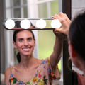 Hollywood Makeup-lampa med sugkopp för spegel, sladdlös | StudioLight - | Fashiongirl