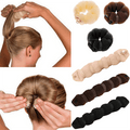 Hot Buns – Hårdonut 16 cm fl färger – Håraccessoarer | Fashiongirl