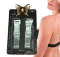 Osynliga genomskinliga silikon-bh-band – 2 st – Shapewear | Fashiongirl