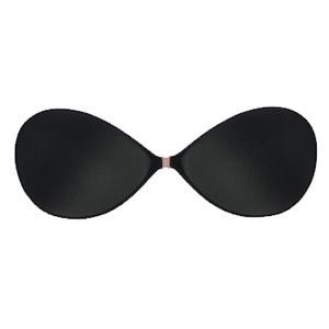Invisible Push Up Bra in black - Shapewear | Fashiongirl